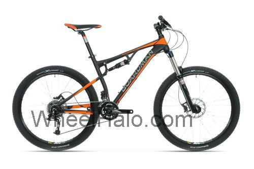 Boardman FS Team specs and reviews 